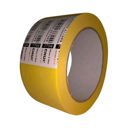 ХАРТИЕНА ЛЕНТА СЛАБА 48MM/50M CHUK