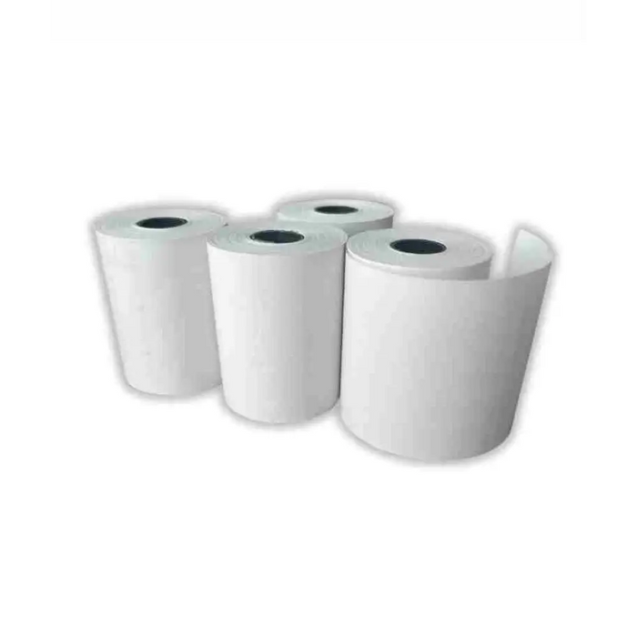 Хартия BSTech ролка за касови апарати 80х60м. Комплект от 6