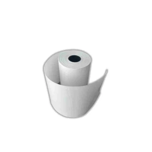 Хартия BSTech ролка за касови апарати 80х60м. Комплект от 6