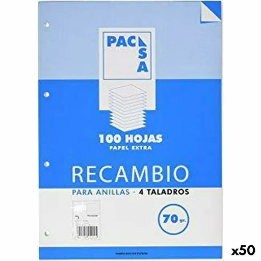 хартия Pacsa A5 100 Листи Замяна (50 броя)