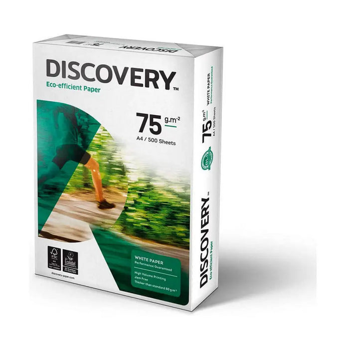 Хартия за Печат Discovery dina4
