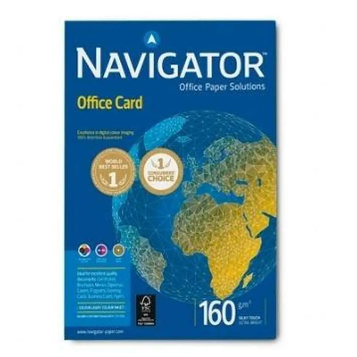 Хартия за Печат Navigator Office Card Бял A4 (5 броя)