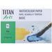 Хартия за рисуване Titan Arts BASIC A4 10 Листи (3 броя)