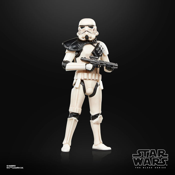 Екшън фигура Hasbro Movies: The Mandalorian & Grogu - Imperial Remnant Stormtrooper, 15 cm
