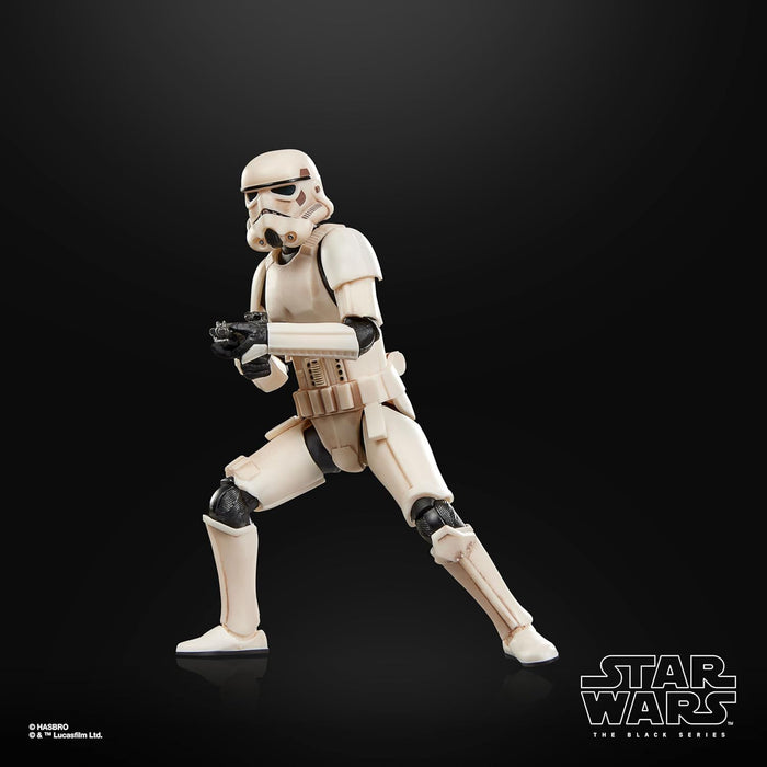 Екшън фигура Hasbro Movies: The Mandalorian & Grogu - Imperial Remnant Stormtrooper, 15 cm