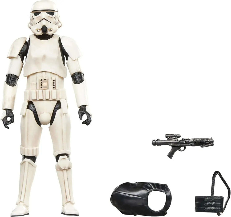 Екшън фигура Hasbro Movies: The Mandalorian & Grogu - Imperial Remnant Stormtrooper, 15 cm