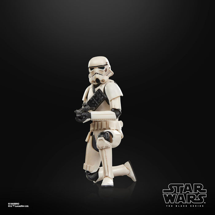 Екшън фигура Hasbro Movies: The Mandalorian & Grogu - Imperial Remnant Stormtrooper, 15 cm