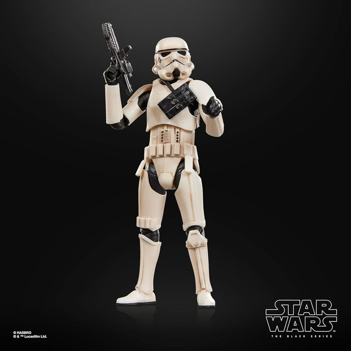 Екшън фигура Hasbro Movies: The Mandalorian & Grogu - Imperial Remnant Stormtrooper, 15 cm