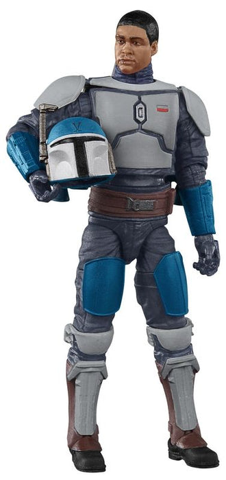 Екшън фигура Hasbro Movies: Star Wars - Mandalorian Fleet Commander, 9.5 cm
