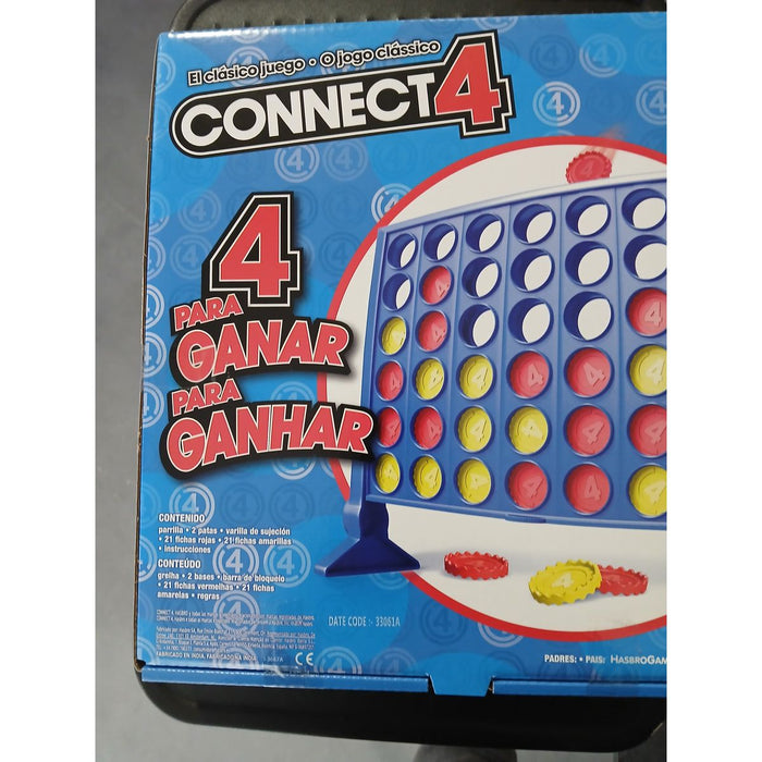 Настолна игра Connect 4 Hasbro A5640IB2