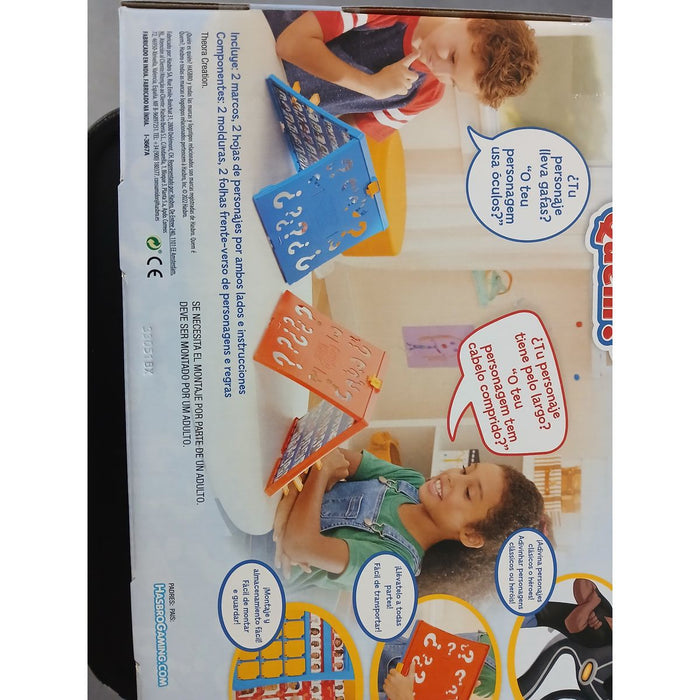 Настолна игра Hasbro ¿Quién es quién? ES, PT