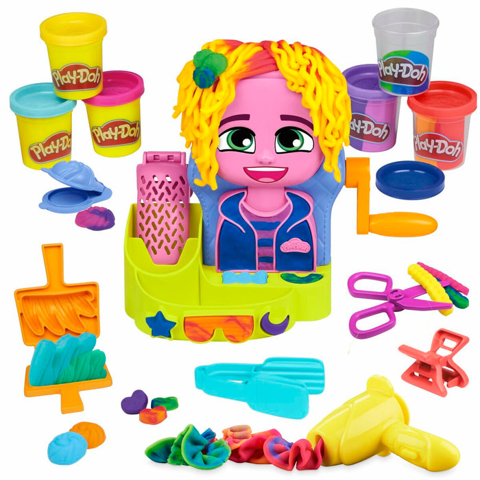 Игра от Пластелин Hasbro Playdoh Аксесоари 6 Лодки Коса