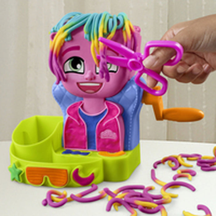 Игра от Пластелин Hasbro Playdoh Аксесоари 6 Лодки Коса