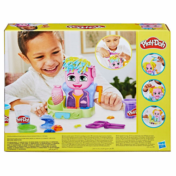 Игра от Пластелин Hasbro Playdoh Аксесоари 6 Лодки Коса