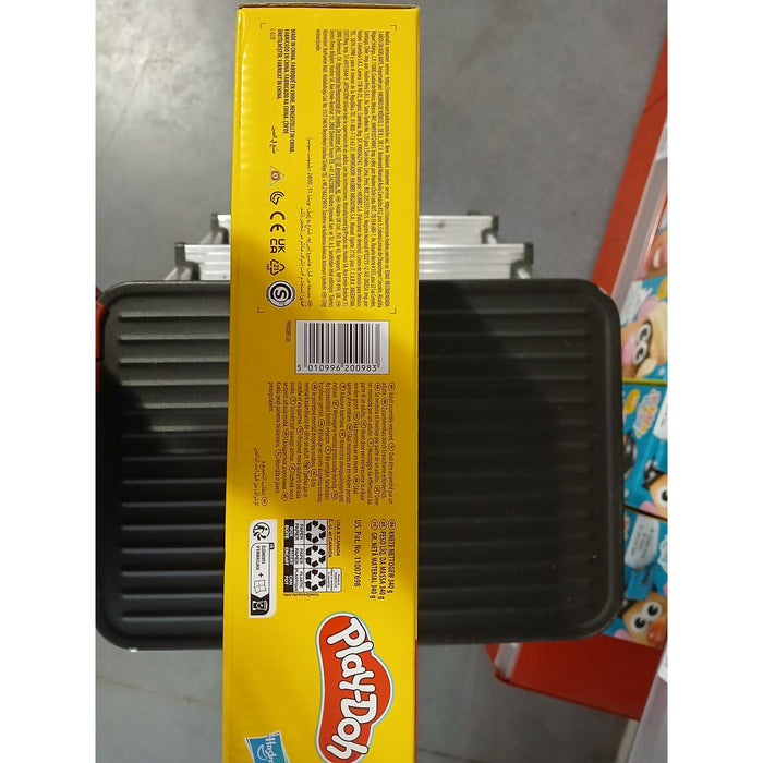 Игра от Пластелин Hasbro Playdoh Аксесоари 6 Лодки Коса