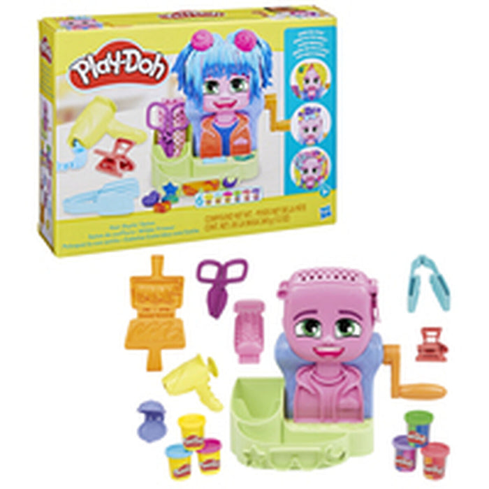 Игра от Пластелин Hasbro Playdoh Аксесоари 6 Лодки Коса