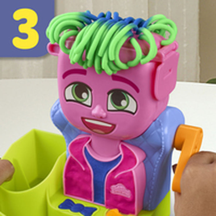 Игра от Пластелин Hasbro Playdoh Аксесоари 6 Лодки Коса