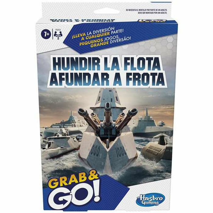 Игра Потапям Флотата Hasbro