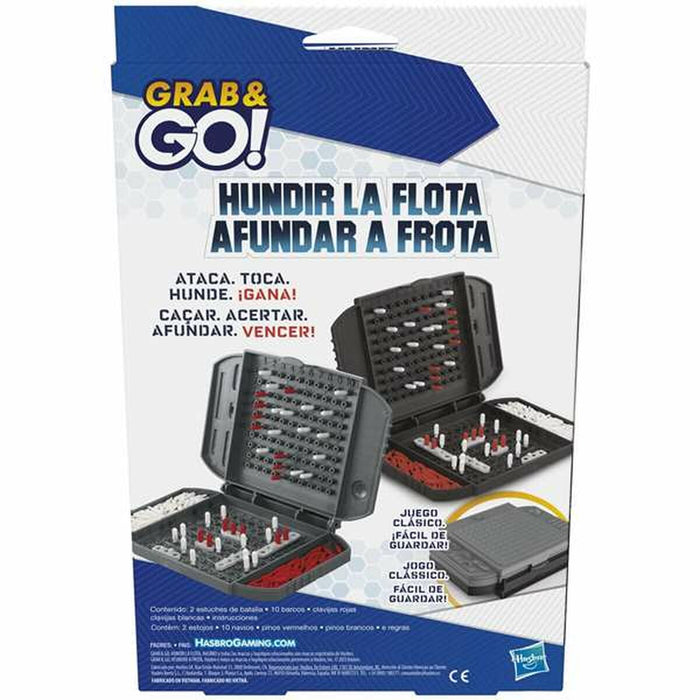 Игра Потапям Флотата Hasbro