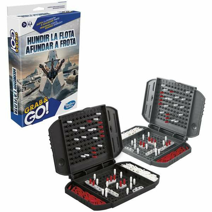 Игра Потапям Флотата Hasbro