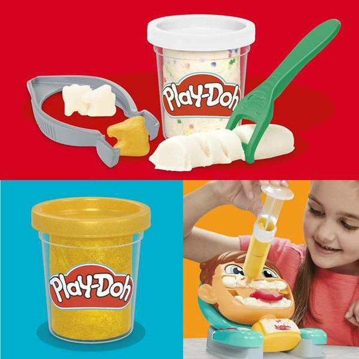 Комплект Play-Doh Зъболека Drill 'n Fill Hasbro