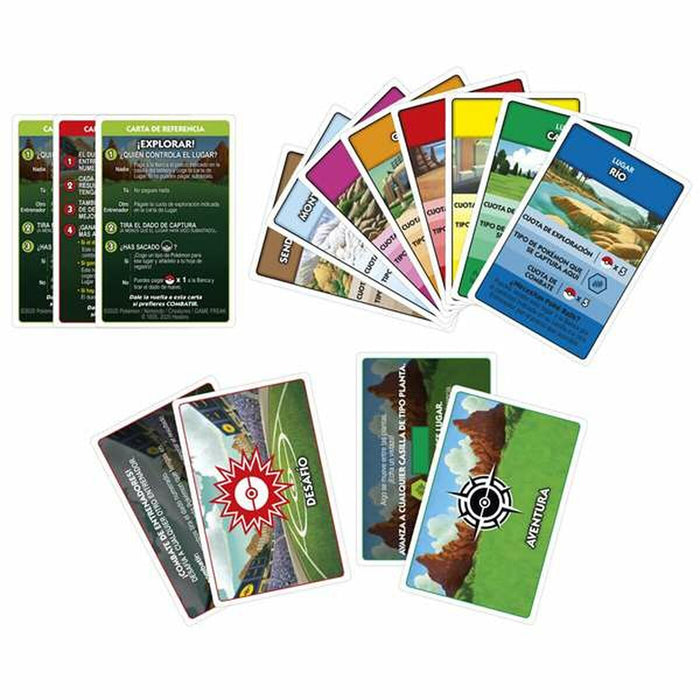Настолна игра Hasbro Monopoly Pokemon