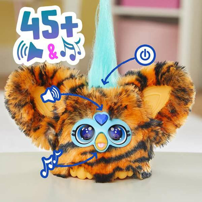 Музикална Плюшена Играчка Hasbro Furby Furblets 12 cm