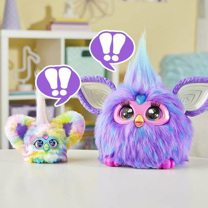 Музикална Плюшена Играчка Hasbro Furby Furblets 12 cm