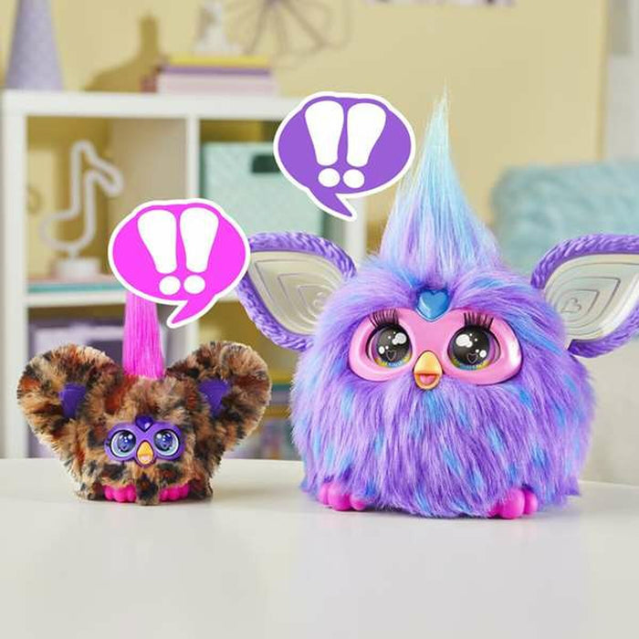 Музикална Плюшена Играчка Hasbro Furby Furblets 12 cm