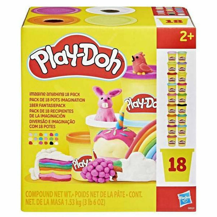 Игра от Пластелин Hasbro