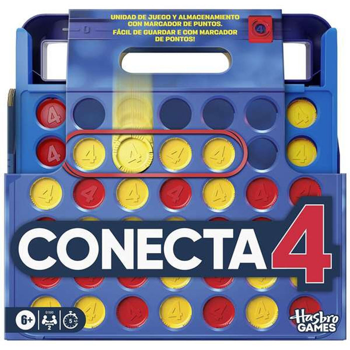 Свържете 4 Hasbro