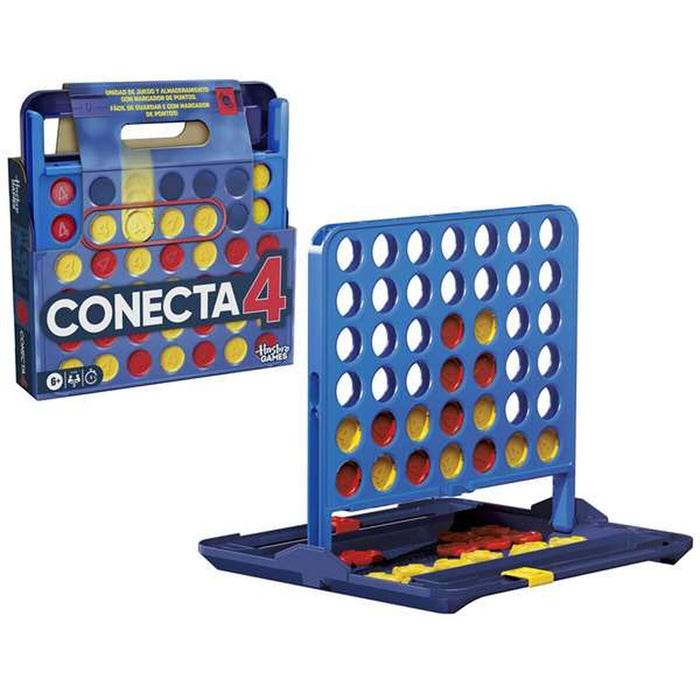 Свържете 4 Hasbro