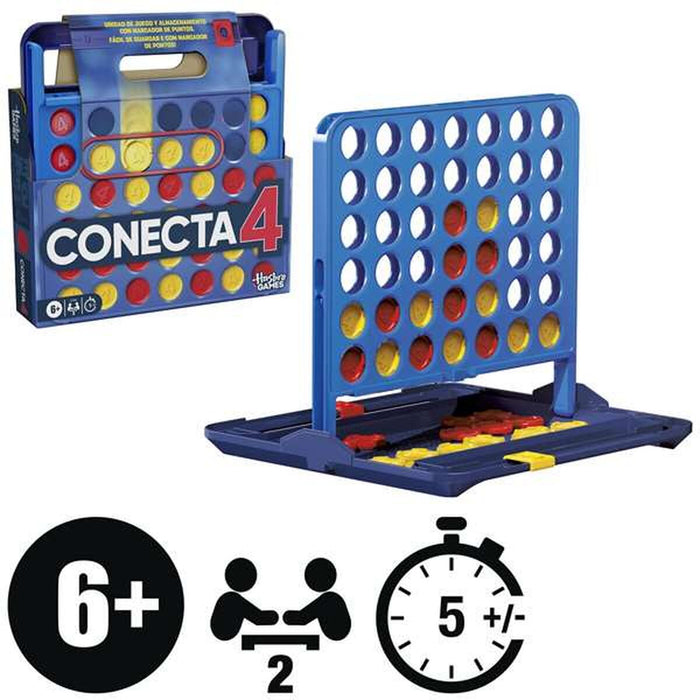 Свържете 4 Hasbro