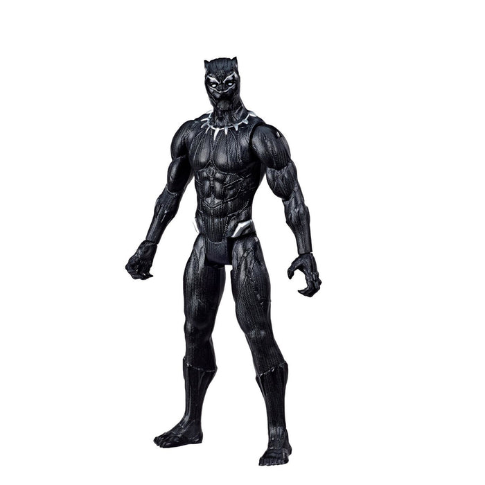 Съчленена Фигура Hasbro Titan Hero Black Panther 30 cm