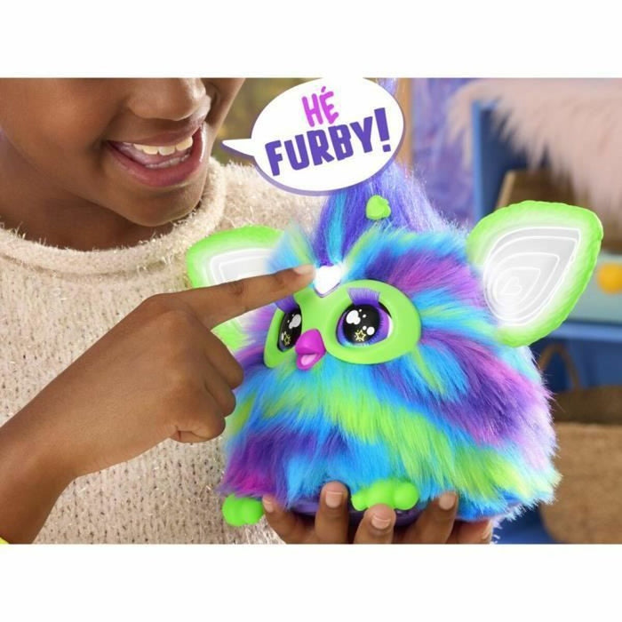 Кукла Бебе Hasbro Furby Galaxy