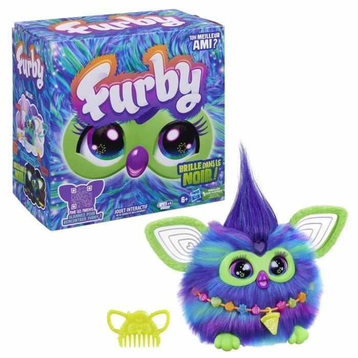 Кукла Бебе Hasbro Furby Galaxy