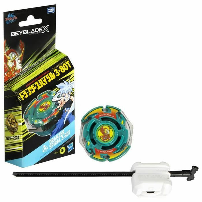 Съчленена Фигура Hasbro Dranzer Spiral 3-80T Anniversary X-Over