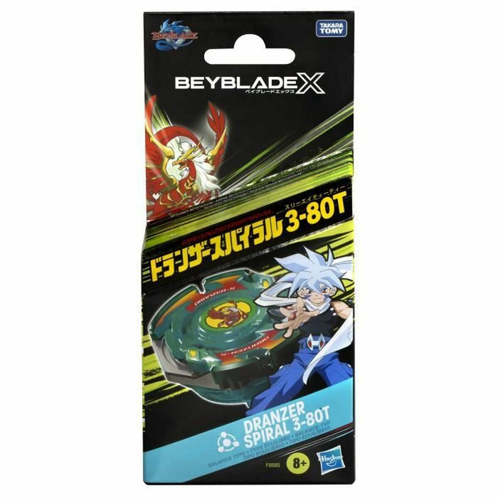 Съчленена Фигура Hasbro Dranzer Spiral 3-80T Anniversary X-Over