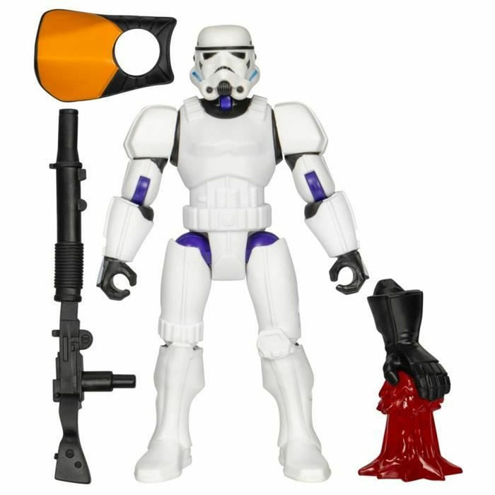 Съчленена Фигура Hasbro MixMashers Stormtrooper