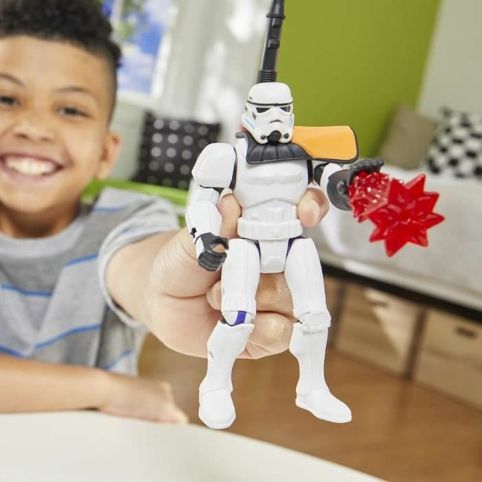 Съчленена Фигура Hasbro MixMashers Stormtrooper