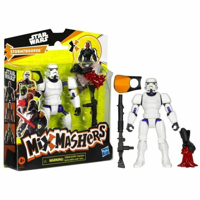 Съчленена Фигура Hasbro MixMashers Stormtrooper