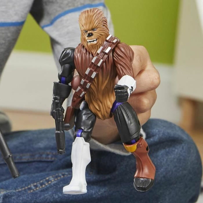 Съчленена Фигура Hasbro MixMashers Chewbacca