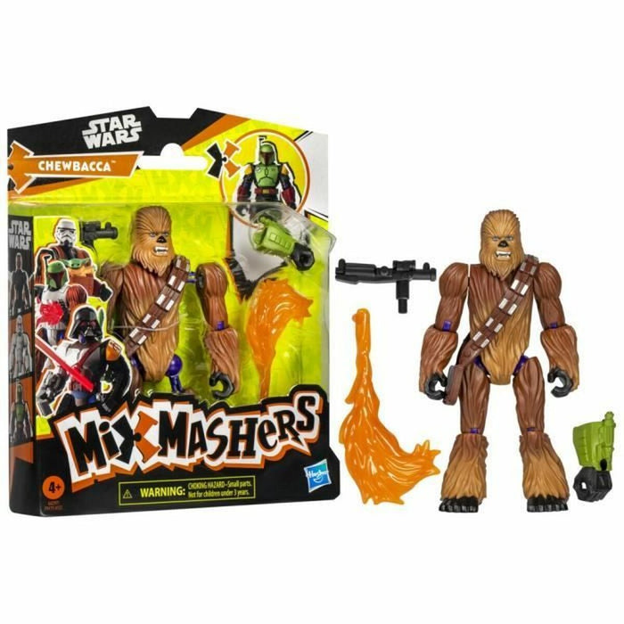 Съчленена Фигура Hasbro MixMashers Chewbacca