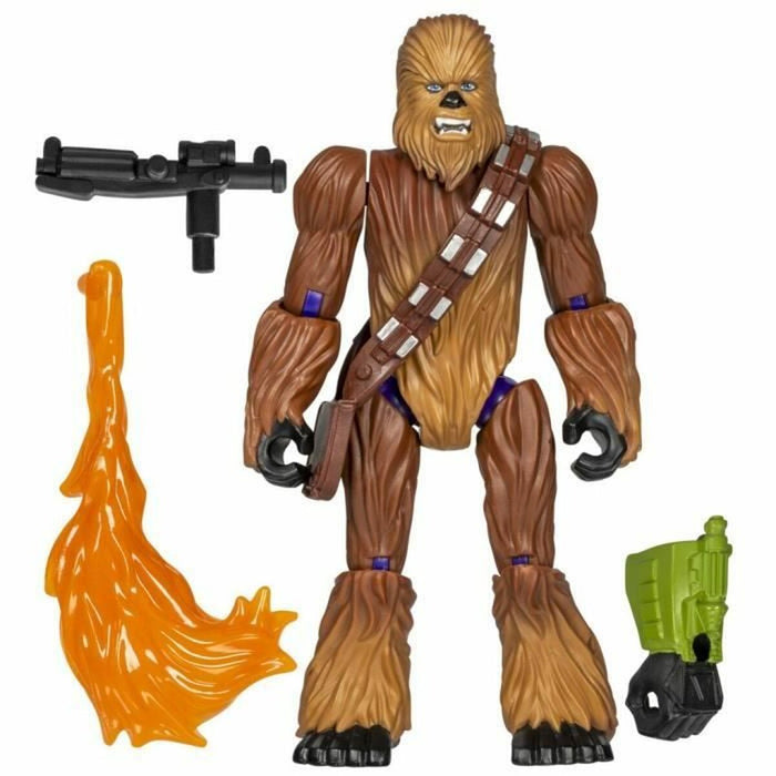 Съчленена Фигура Hasbro MixMashers Chewbacca