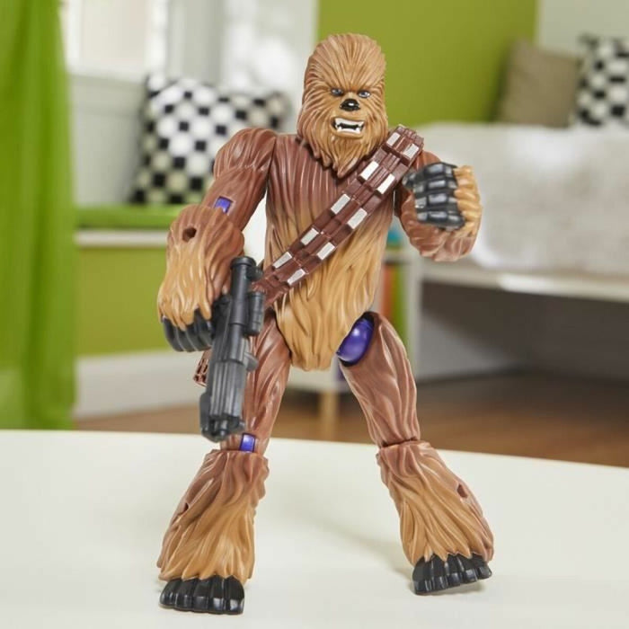 Съчленена Фигура Hasbro MixMashers Chewbacca
