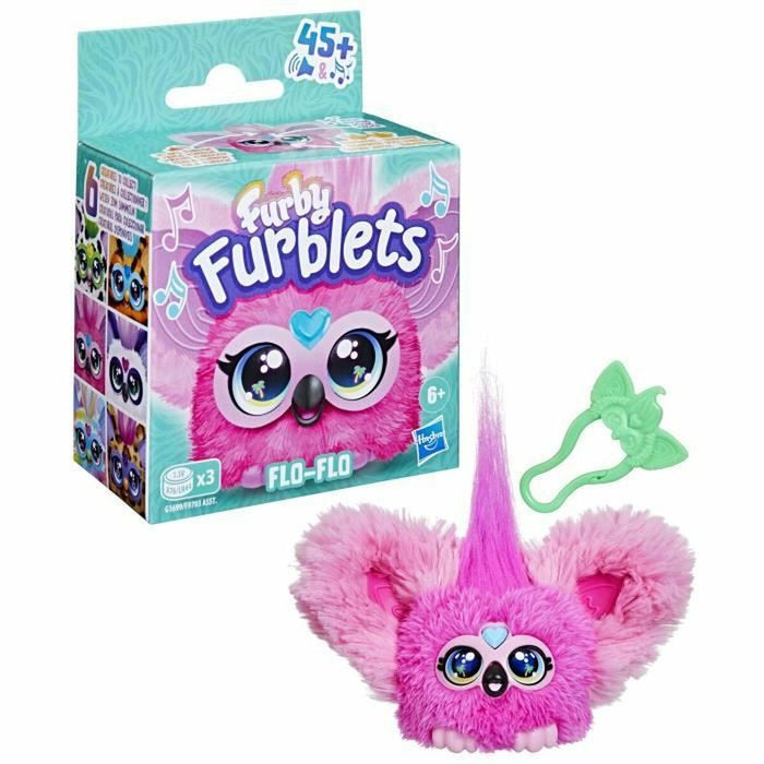 Плюш Hasbro