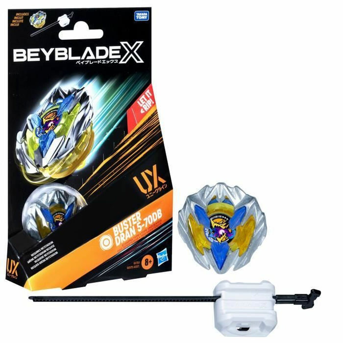 Съчленена Фигура Hasbro BEY BBX DE FORT TYRON