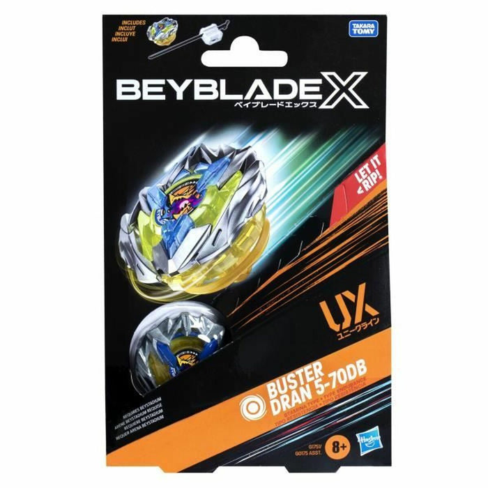 Съчленена Фигура Hasbro BEY BBX DE FORT TYRON
