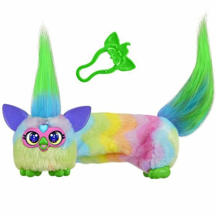 Плюш Hasbro Пластмаса