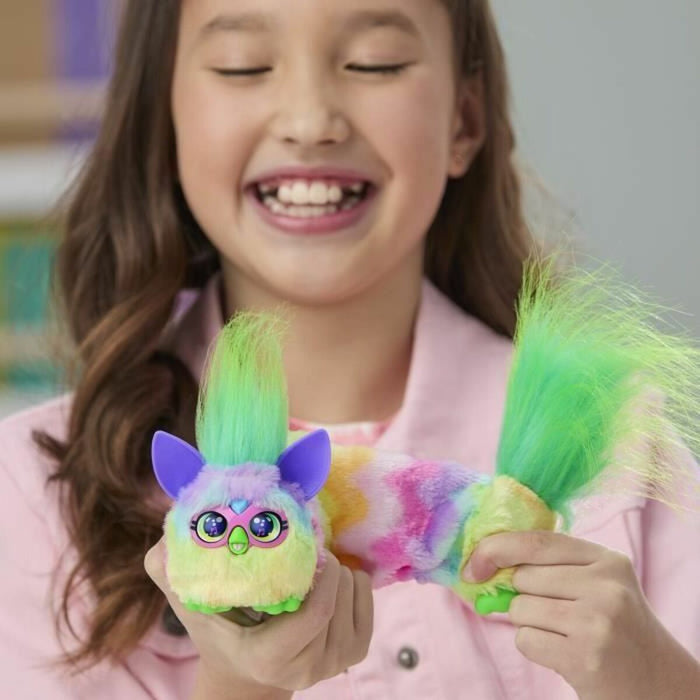 Плюш Hasbro Пластмаса